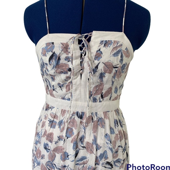 Floral Maxi Dress by Anama size small - Picture 3 of 6